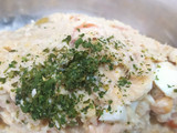 Ensaladilla de garbanzos