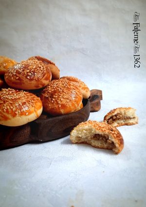 عکسی از دستور کلوچه سنتی قزوین