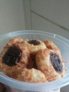 Foto resep Thumbprint Cookies