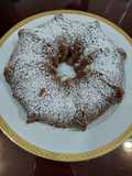 Brownie en microondas