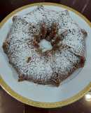 Brownie en microondas