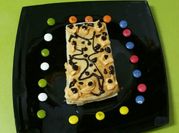 Una foto de batata postre