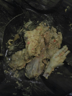 Foto resep Garang asem ayam