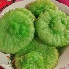 รูปของ Cucur pandan simple