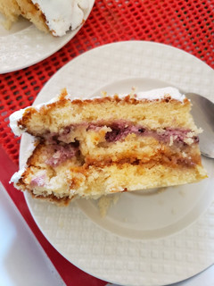 Una foto de Torta con malicia (bizcocho tipo cupcake)