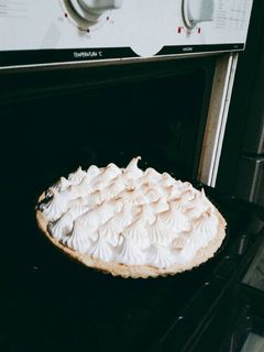 Una foto de Pie de Limón