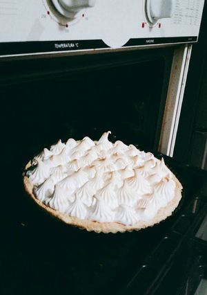 Una foto de Pie de Limón