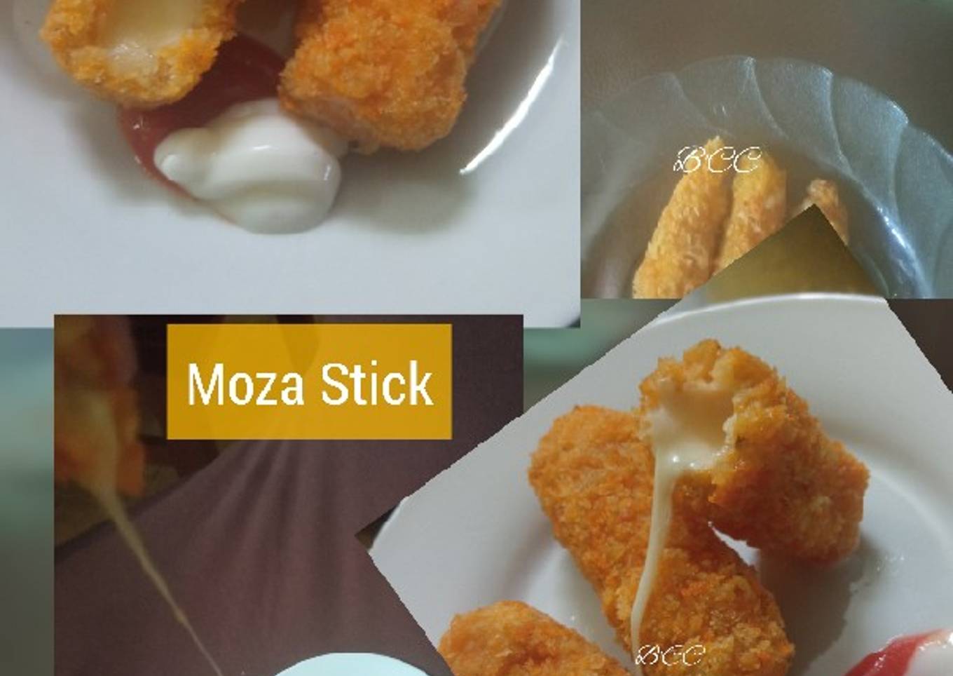 Mozarella Stick