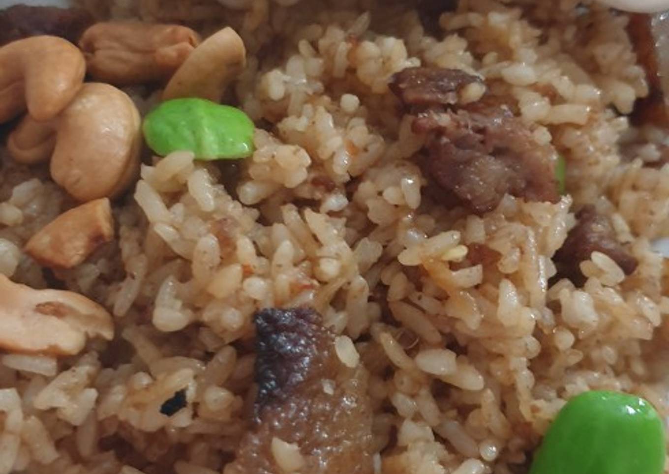 Nasi Goreng Kambing