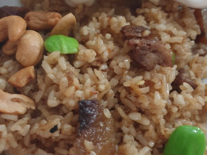 Resep: Nasi Goreng Kambing Ekonomis