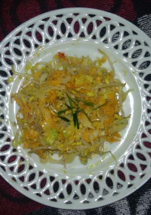Foto resep Urap urap mbah buyut mantaaabbb