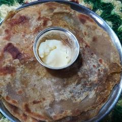 A picture of Sweet potato poli.