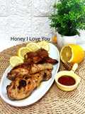 Honey Lemon Grilled Chicken