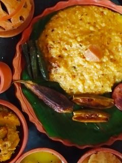 খিচুড়ি ভোগ (  khichuri bhog recipe in bengali) রেসিপির প্রধান ছবি