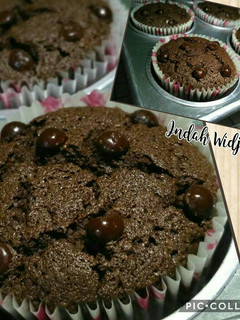 Foto resep Brownis Fudge PuTel
