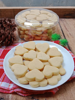 Foto resep Kue Mentega Jadul