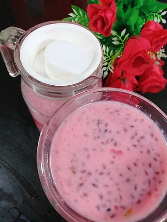 Simple Way Prepare Recipe Refreshing sabudana drink that is Really Delicious, Perfect}