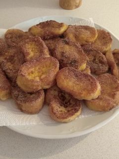 Una foto de Torrijas😛
