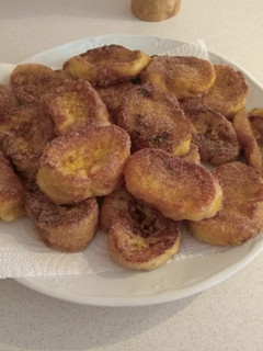 Una foto de Torrijas😛