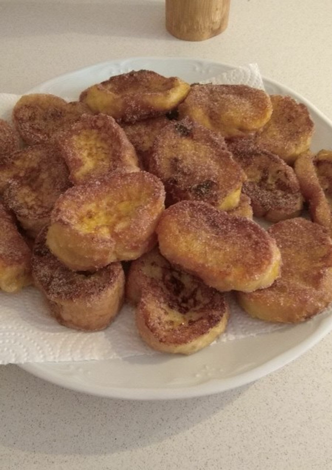 Una foto de Torrijas😛