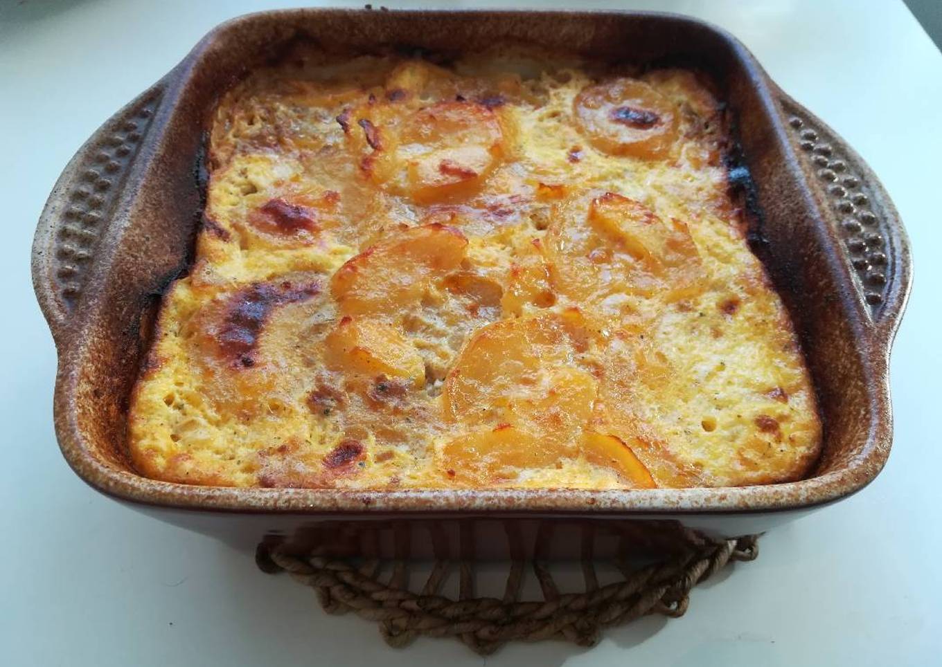 Serbian Moussaka