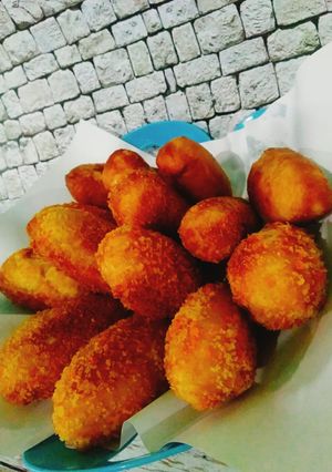 Foto resep Roti Goreng Paling Maknyuss