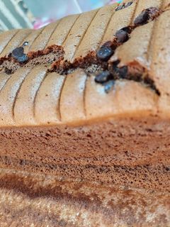 Foto resep Chiffon coklat