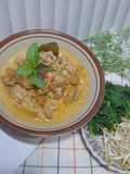 Sambel Tumpang Khas Solo