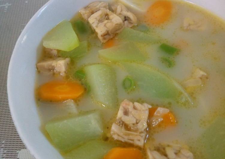 Resep Sayur Tumis Kesukaan Bapak Lezat