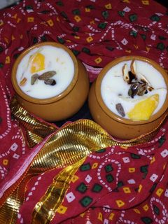 મેંગો કસ્ટર્ડ પાયસમ રેસીપી મુખ્ય ફોટો