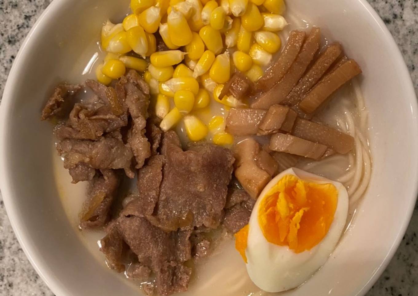 Pork Ramen
