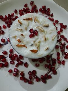 समा चावल की खीर (Sama chawal ki kheer recipe in Hindi) रेसिपी मुख्य फोटो