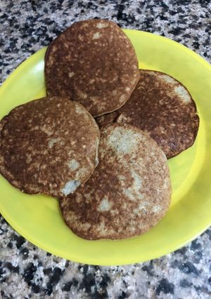 Una foto de Hot Cake