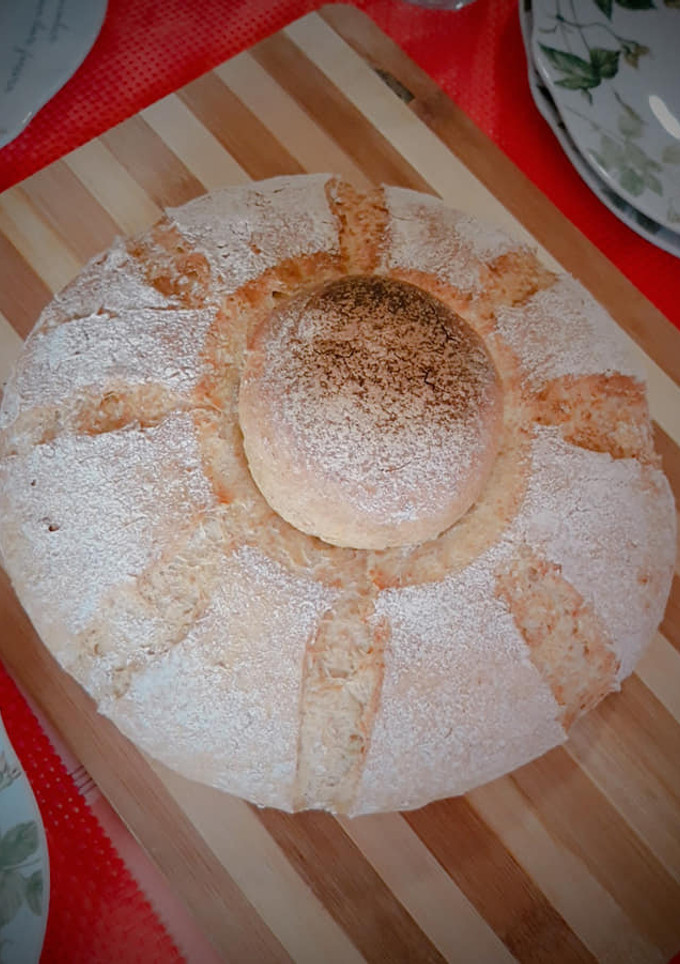 Una foto de Pan de semillas👉extra crujiente!