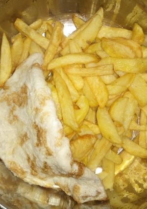A picture of Irish potato.
