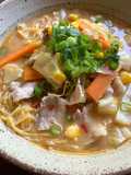Quick & Easy Miso Ramen for One Person