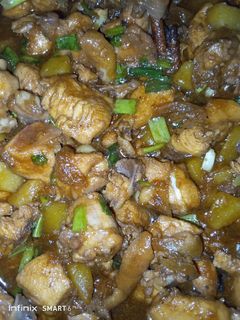 Foto resep Bistik Ayam
