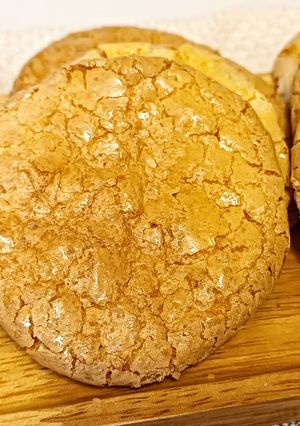 عکسی از دستور 🥥شیرینی نارگیلی 🥥