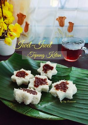 Foto resep Iwel-Iwel Tepung ketan
