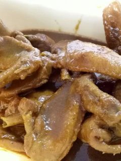 Foto resep Semur Sayap Ayam