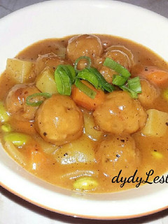 Foto resep Middle East Chicken Stew
