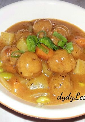 Foto resep Middle East Chicken Stew