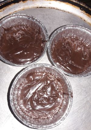 Una foto de Volcán de chocolate 😋