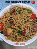 Mie Goreng Tomat 🍅