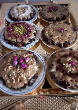 عکسی از دستور رنگینک