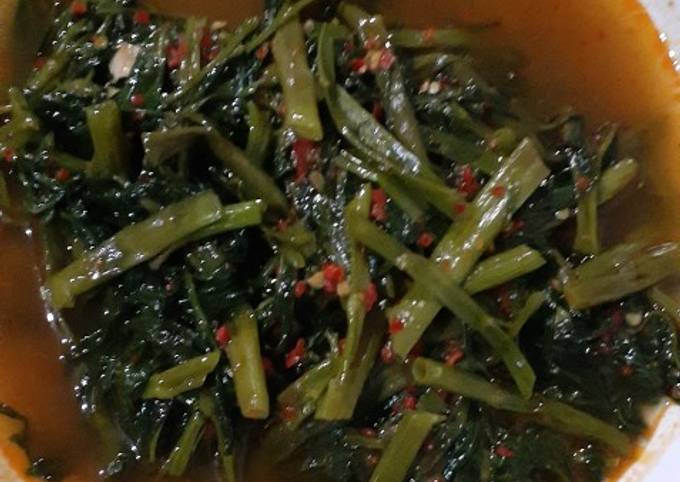 Panduan Membuat Resep Tumis kangkung