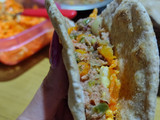 Tacos de atún🌮