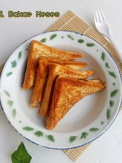 Foto resep Roti Bakar Meses