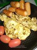 Za'atar Chicken