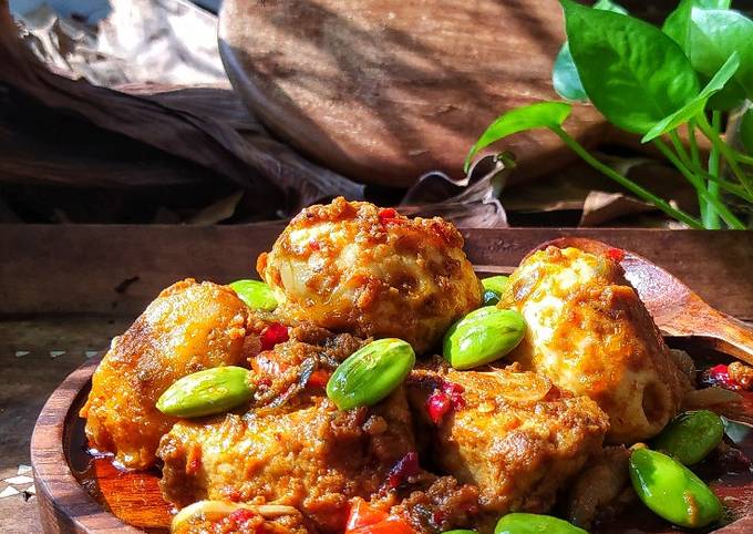 Resep Telur Balado Oleh Dapur Ade - Cookpad